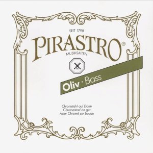 pirastro-oliv-bass-strings 10 Best Double Bass Strings 2023