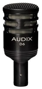 audix-d6-mic-142x300 Best Mics for Recording Bass Guitar