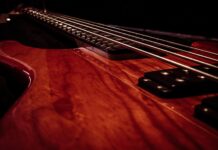 bass guitar